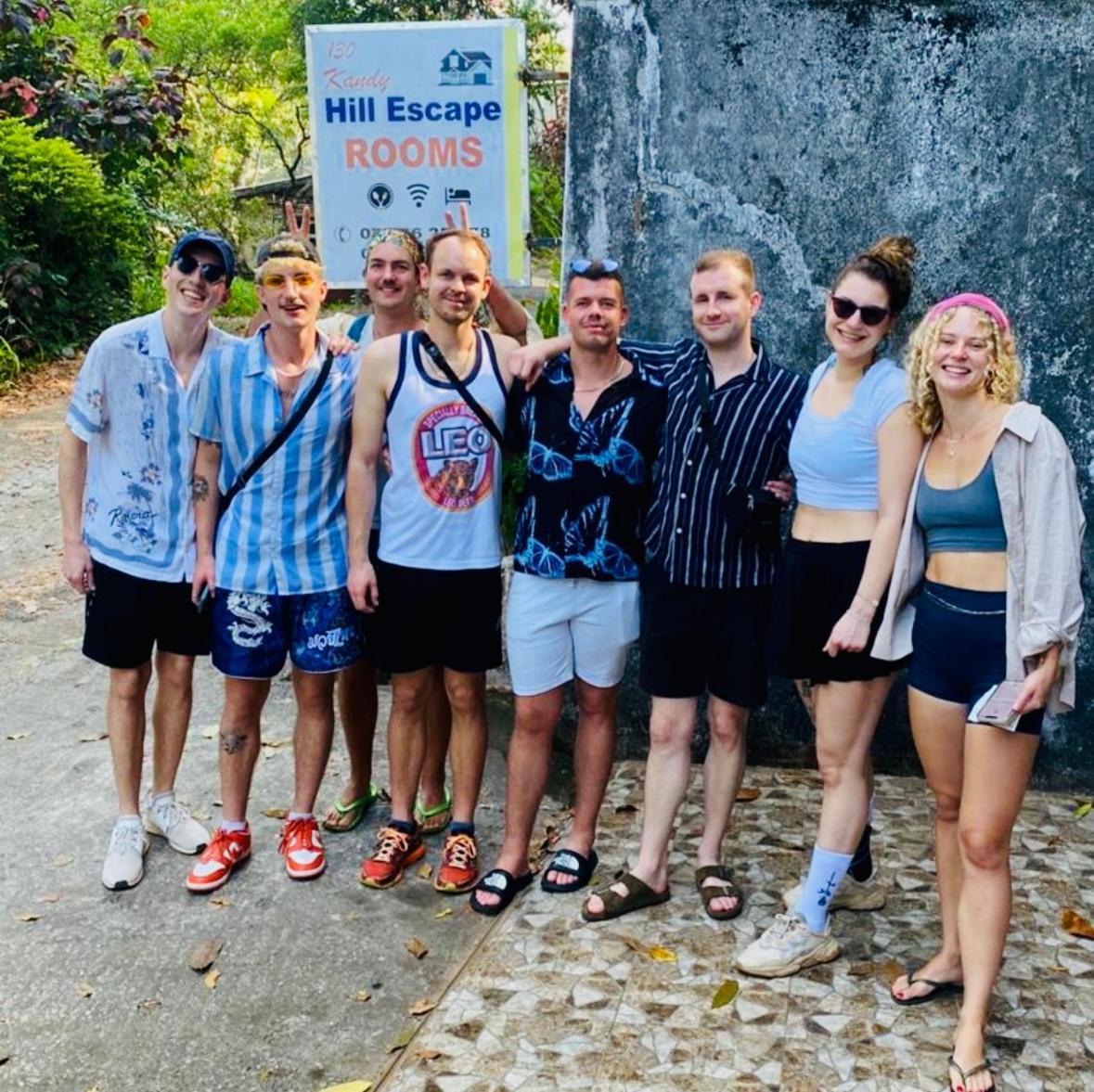 Kandy Hill Escape Luaran gambar